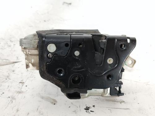Front left lock AUDI A4 B8 (8K2) 3.0 TDI | BP28839090C98 