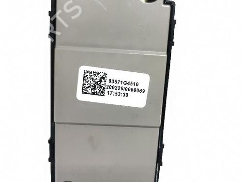 Left front window switch HYUNDAI i30 (PDE, PD, PDEN) 2.0 N | BP39199014I27 - Image 4