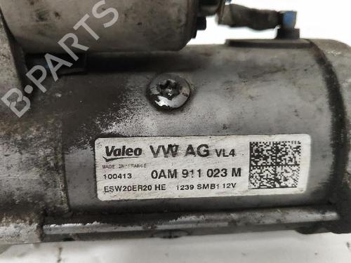 Starter AUDI A3 (8V1, 8VK) 1.6 TDI | BP36404184M8 - Image 2