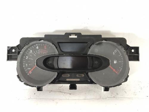 Used Instrument cluster Instrument cluster RENAULT CAPTUR I (J5_, H5_) 1.5 dCi 90 (J5N4, J5M5, J5MW, J5M6, J5AL, J5AJ) (90 hp) 35750459 35750459