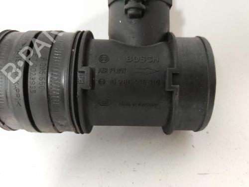 Mass air flow sensor OPEL AGILA A (H00) 1.2 16V Twinport (F68) | BP27410953M95 