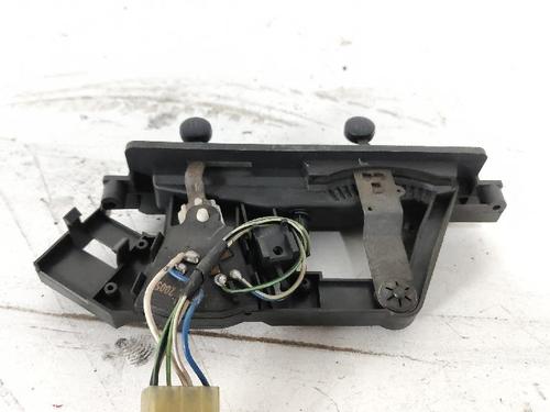 Commande Chauffage PIAGGIO QUARGO Platform/Chassis 0.7 D | BP32203295I5