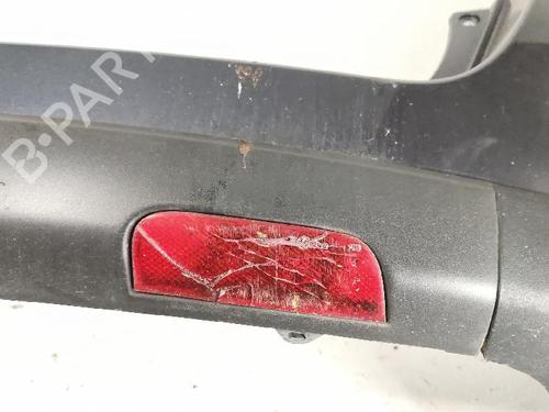 Rear bumper FORD FUSION (JU_) 1.6 | BP27421069C8 