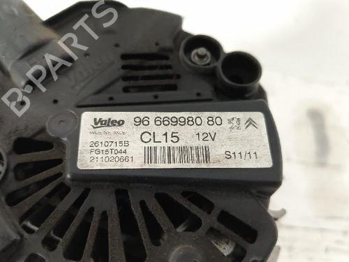 Alternator CITROËN C4 II (NC_) 1.4 VTi 95 (NC8FP0) | BP32659134M7