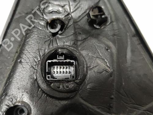 Retrovisor izquierdo RENAULT MEGANE III Hatchback (BZ0/1_, B3_) 1.5 dCi (BZ0C) | BP29628659C26 