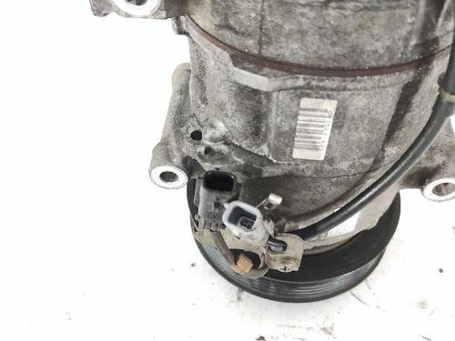 AC compressor NISSAN QASHQAI II (J11, J11_) 1.5 dCi | BP31752673M34