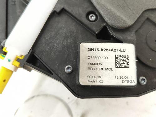 Rear left lock FORD ECOSPORT 1.5 EcoBlue TDCi | BP27427991C100 