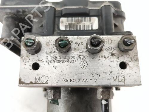 ABS pump RENAULT CLIO III (BR0/1, CR0/1) 1.2 16V Hi-Flex (BR1U, CR1U) | BP30411119M43