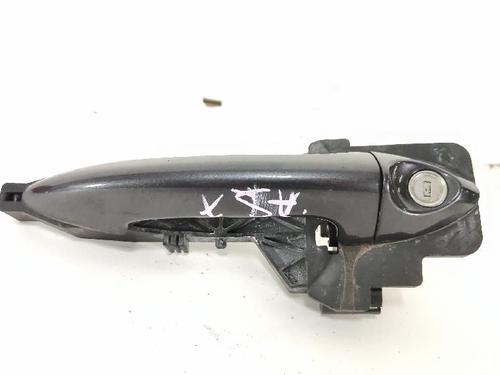 Used Front left exterior door handle KIA VENGA (YN) 1.4 CRDi 90 (90 hp) 28578537