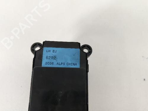 Left front window switch SUZUKI IGNIS III (MF, FF) 1.2 (ATK412) | BP38084330I27 - Image 4