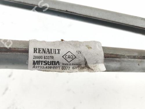 Front wiper motor RENAULT CAPTUR I (J5_, H5_) 1.5 dCi 90 (J5N4, J5M5, J5MW, J5M6, J5AL, J5AJ) | BP35750464M29 - Image 4
