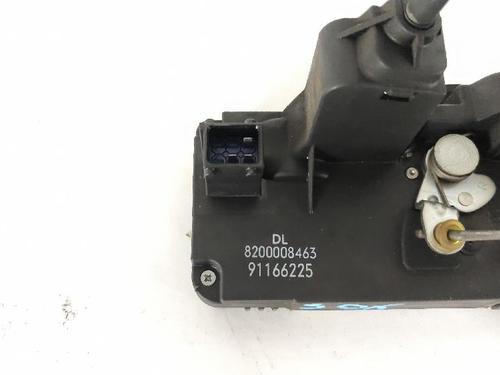 Rear right lock OPEL VIVARO A Van (X83) 1.9 DTI (F7) | BP29151956C99 