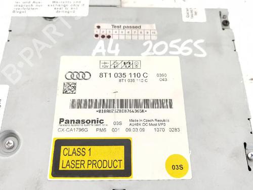 Radio AUDI A4 B8 (8K2) 2.0 TDI | BP27420572E6 - Image 4