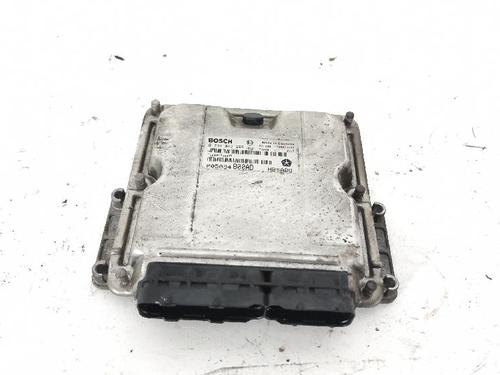 Used Engine control unit (ECU) CHRYSLER VOYAGER IV (RG, RS) 2.8 CRD (150 hp) 27423198