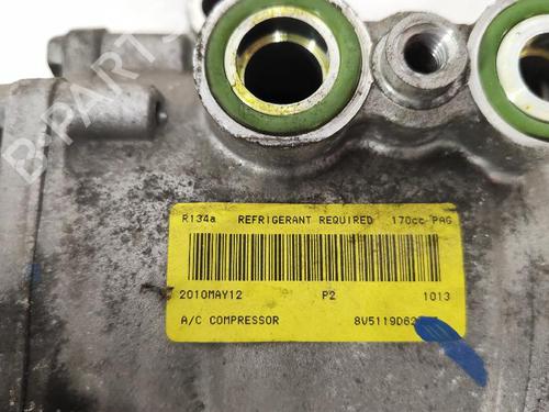 AC compressor FORD FIESTA VI (CB1, CCN) 1.4 | BP27420096M34