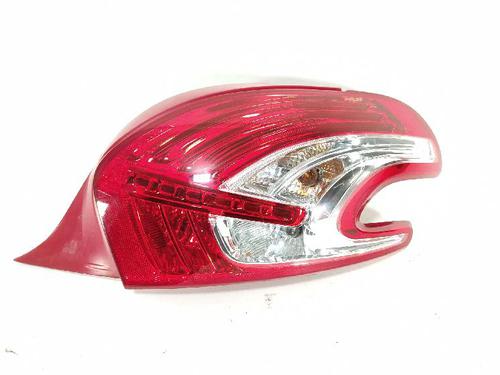 Used Right taillight PEUGEOT 208 I (CA_, CC_) 1.4 HDi (68 hp) 27413927