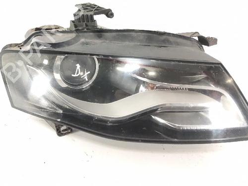 Used Right headlight Right headlight AUDI A4 B8 (8K2) 2.0 TDI (143 hp) 27421970 27421970