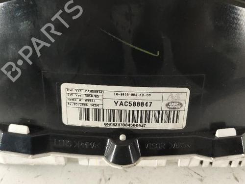 Instrument cluster LAND ROVER DISCOVERY III (L319) 2.7 TD 4x4 | BP27428930C47 