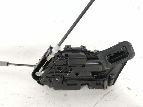 Used Front right lock SKODA FABIA III (NJ3) 1.2 TSI (90 hp) 27414116