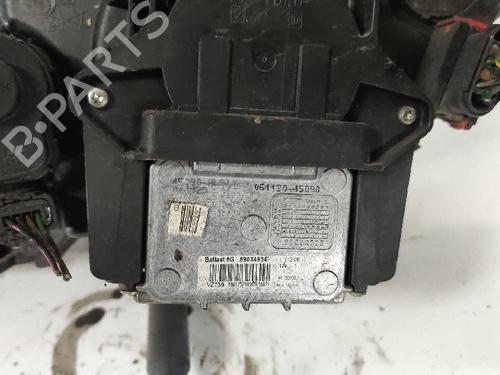 Right headlight CITROËN C4 I (LC_) 1.6 HDi | BP33652060C29  - Image 5