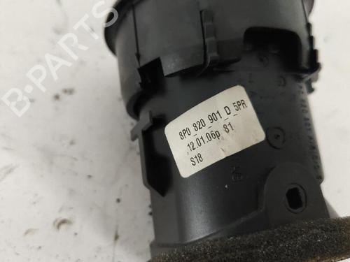 Air vent AUDI A3 (8P1) 2.0 TDI | BP34003176I21 - Image 3