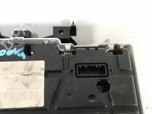 Instrument cluster RENAULT CLIO IV (BH_) 1.5 dCi 75 | BP30411162C47