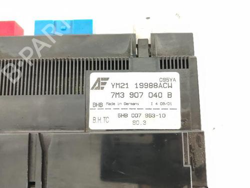 Other VW SHARAN (7M8, 7M9, 7M6) 1.9 TDI | BP27411094O1 
