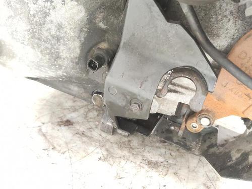 Gearbox FORD TRANSIT COURIER B460 Box Body/MPV 1.6 TDCi | BP27422401M3