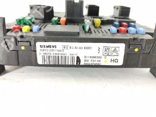 Elektronische module CITROËN XSARA PICASSO (N68) 1.6 | BP28689201M83 