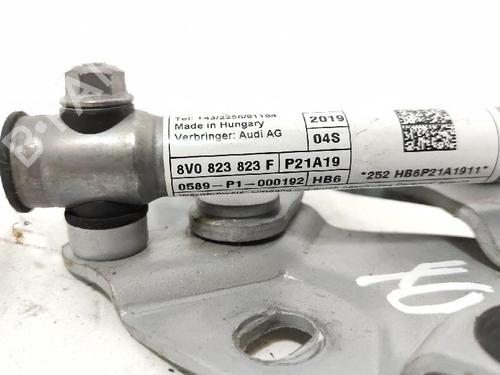 Hinge/Door check strap AUDI A3 (8V1, 8VK) 1.6 TDI | BP27426262C146 
