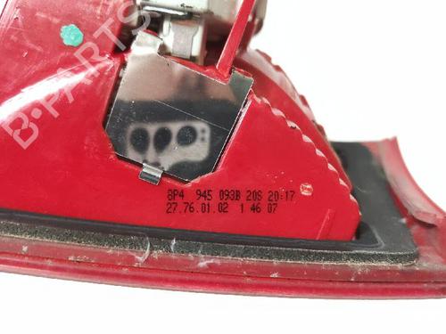 Left taillight AUDI A3 (8P1) 1.6 | BP29934525C34