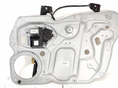 Used Front right window mechanism Front right window mechanism VW CADDY III Box Body/MPV (2KA, 2KH, 2CA, 2CH) 2.0 TDI (110 hp) 27413590 27413590