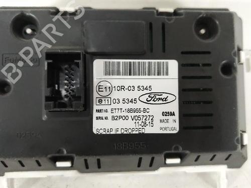 Display FORD TOURNEO COURIER B460 MPV 1.5 TDCi | BP27432902C48 