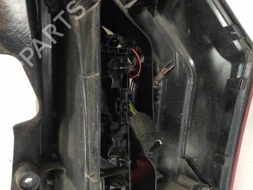 Left taillight CITROËN C4 Grand Picasso I (UA_) 1.6 HDi 110 | BP27422273C34 