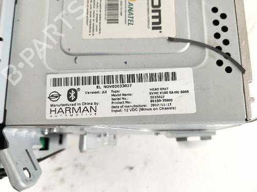 Radio SSANGYONG KORANDO (C300) 1.6 e-XDi | BP32335598E6 - Image 4