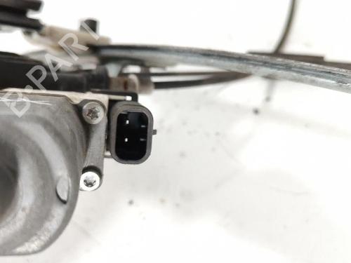Front right window mechanism SMART FORFOUR (454) 1.1 (454.033) | BP27415627C23