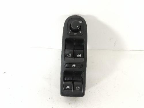 Used Left front window switch Left front window switch VW GOLF PLUS V (5M1, 521) 1.6 TDI (105 hp) 27432412 27432412