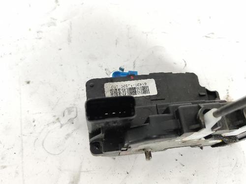 Rear right lock HYUNDAI i20 I (PB, PBT) 1.1 CRDi | BP27418243C99 