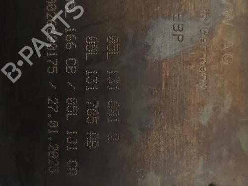 Particulate filter VW CC B7 (358) 2.0 TDI | BP27428079M81 - Image 5