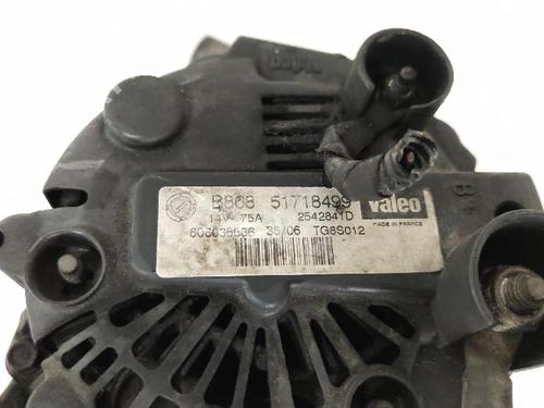Alternator LANCIA YPSILON (843_) 1.2 (843.AXA1A) | BP36765787M7 - Image 4