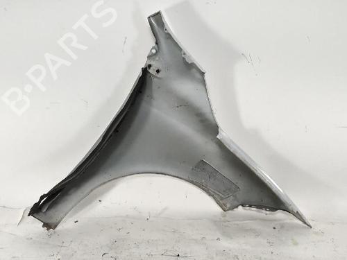 Left front fenders RENAULT MEGANE III Grandtour (KZ0/1) 1.5 dCi (KZ09, KZ0D, KZ1G, KZ29, KZ14, KZ1W, KZ10, KZ1F,... | BP27432657C41 
