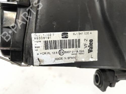 Andre SEAT CORDOBA (6L2) 1.4 16V | BP27424724O1 