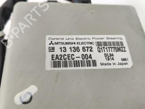 Steering column OPEL CORSA C (X01) 1.2 Twinport (F08, F68) | BP39463771M21 - Image 5