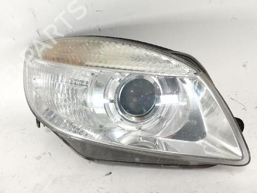 Used Right headlight SKODA FABIA II (542) 1.4 (86 hp) 30718869