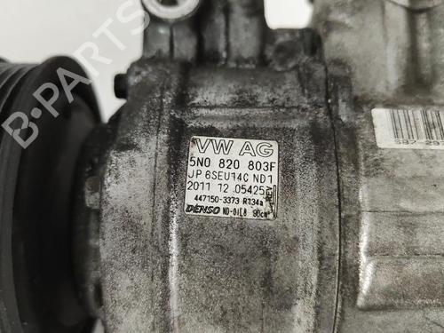 AC compressor VW GOLF PLUS V (5M1, 521) 1.6 TDI | BP27416560M34 - Image 3