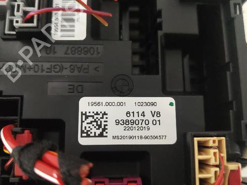 Fuse box BMW 1 (F20) M 140 i xDrive | BP31125698E1 - Image 3