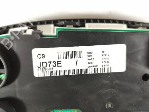 Instrument cluster NISSAN QASHQAI I (J10, NJ10) 2.0 dCi All-wheel Drive | BP27418158C47