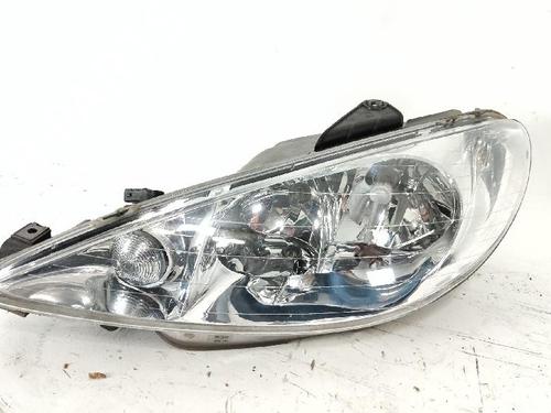 Faro izquierdo PEUGEOT 206 Hatchback (2A/C) 2.0 HDI 90 (90 hp) 29421519