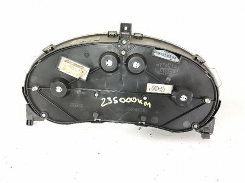 Instrument cluster CITROËN BERLINGO MULTISPACE (B9) 1.6 HDi 110 | BP27925783C47 