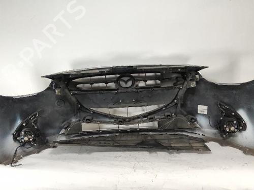 Front bumper MAZDA 2 Hatchback (DL, DJ) 1.5 | BP37533846C7 - Image 6
